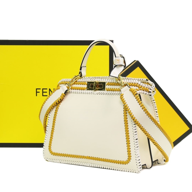 Fendi Top Handle Bags